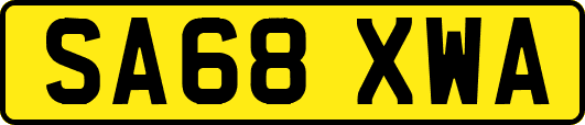 SA68XWA