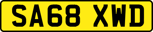 SA68XWD