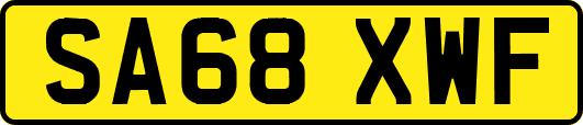 SA68XWF