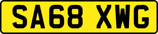 SA68XWG