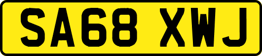 SA68XWJ