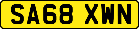 SA68XWN
