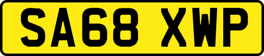 SA68XWP