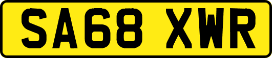 SA68XWR