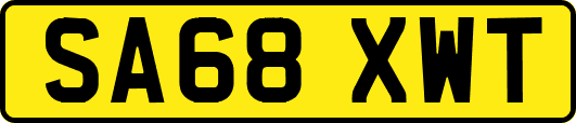 SA68XWT