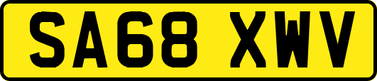 SA68XWV
