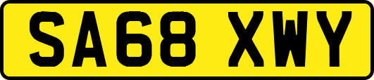 SA68XWY