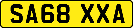 SA68XXA