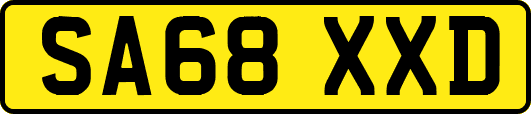 SA68XXD