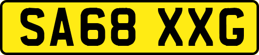 SA68XXG