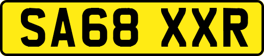 SA68XXR