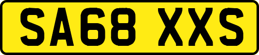 SA68XXS