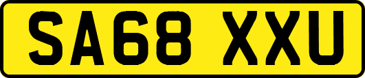 SA68XXU