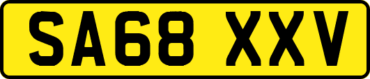 SA68XXV