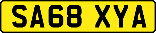 SA68XYA