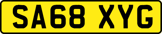 SA68XYG