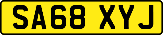SA68XYJ