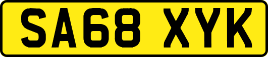 SA68XYK