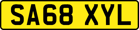 SA68XYL