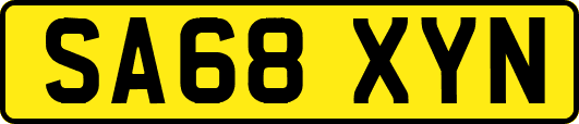 SA68XYN
