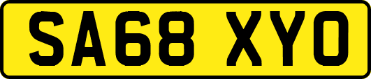 SA68XYO