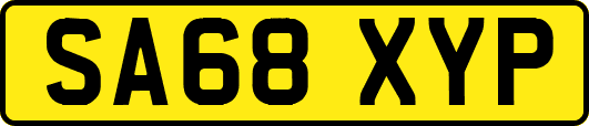 SA68XYP
