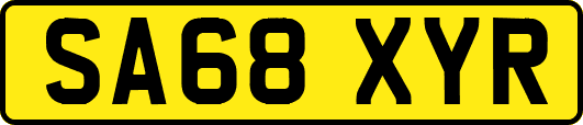 SA68XYR