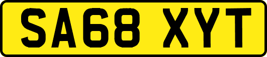 SA68XYT