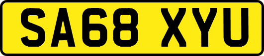 SA68XYU