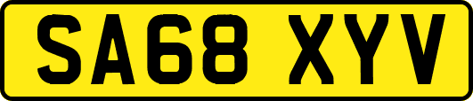 SA68XYV