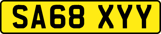 SA68XYY