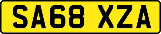 SA68XZA