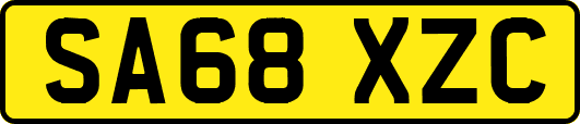 SA68XZC