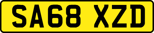 SA68XZD