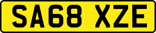 SA68XZE