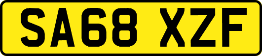 SA68XZF