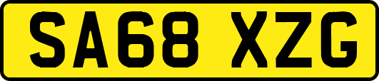 SA68XZG