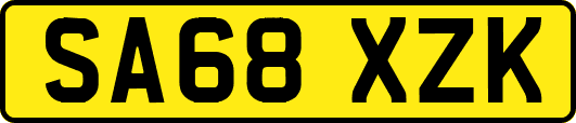 SA68XZK