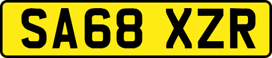SA68XZR