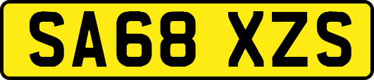 SA68XZS