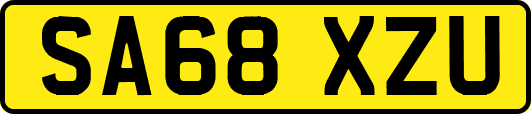 SA68XZU