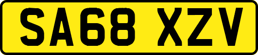 SA68XZV