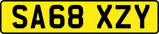 SA68XZY