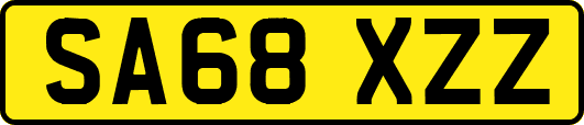 SA68XZZ