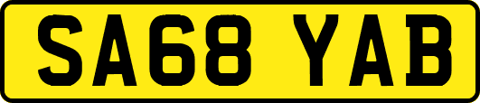 SA68YAB