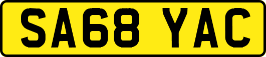 SA68YAC