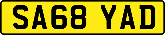 SA68YAD