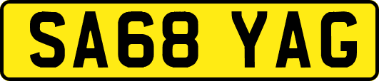 SA68YAG