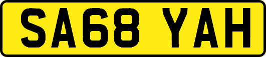SA68YAH