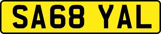 SA68YAL